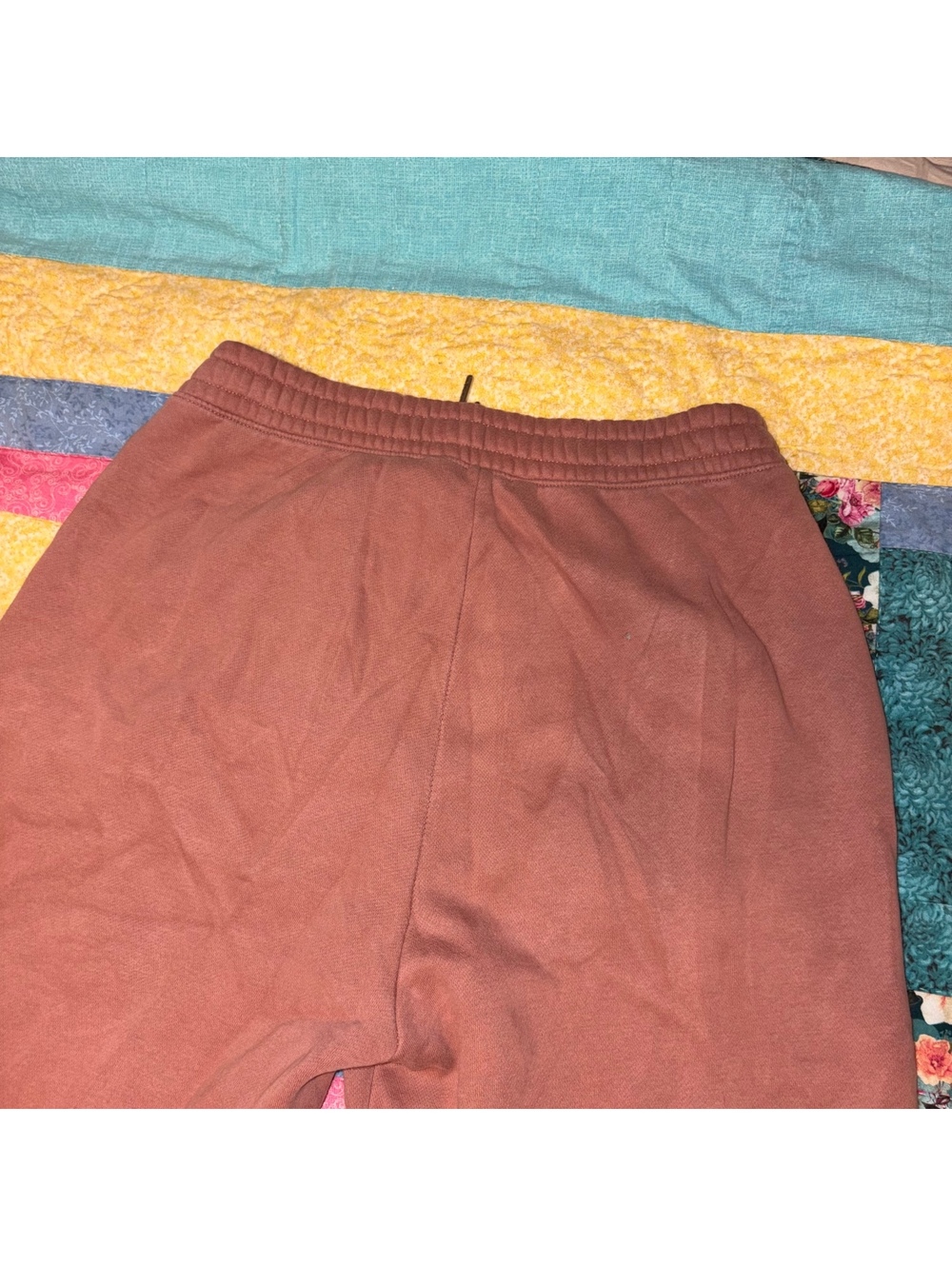 Abercrombie & Fitch Women's Medium Jogger Sweatpants Stetch Comfort Casual - Picture 5 of 7